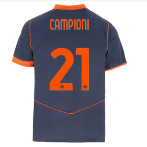 Maglia Inter Milano Third 25/26 CAMPIONI 21 Uomo | Maglia da Calcio