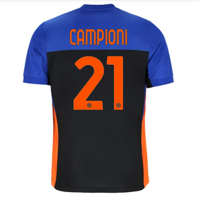 Maglia Inter Milan Fourth 25/26 CAMPIONI 21 Uomo | Maglia da Calcio