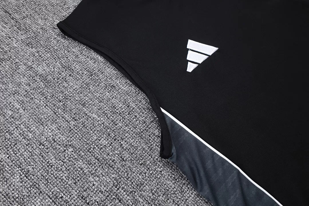 Completino Canottiera Ajax 2025/26 Uomo | Kit Allenamento