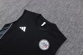 Completino Canottiera Ajax 2025/26 Uomo | Kit Allenamento