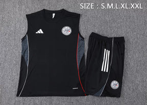 Completino Canottiera Ajax 2025/26 Uomo | Kit Allenamento