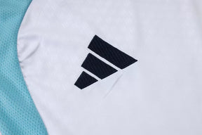 Completino Canottiera Argentina 26/27 Uomo Bianco | Kit Allenamento