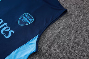 Completino Canottiera Arsenal 25/26 Uomo | Kit Allenamento
