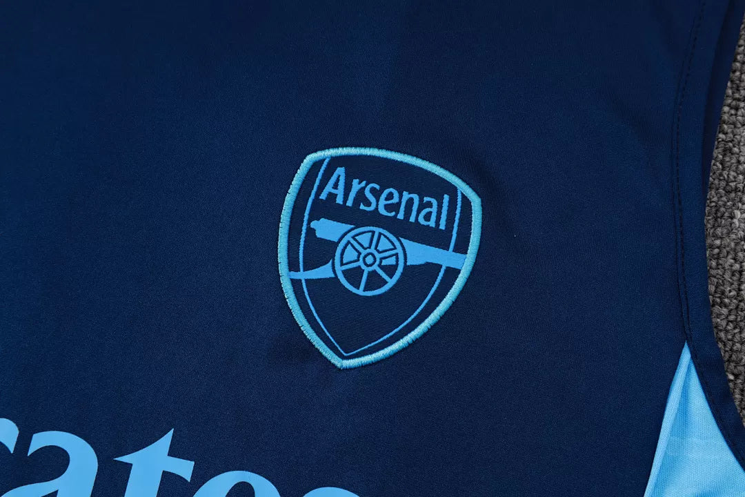 Completino Canottiera Arsenal 25/26 Uomo | Kit Allenamento