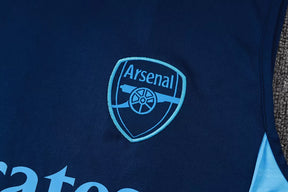 Completino Canottiera Arsenal 25/26 Uomo | Kit Allenamento