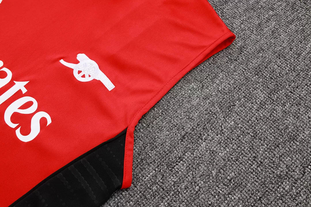Completino Canottiera Arsenal 25/26 Uomo | Kit Allenamento