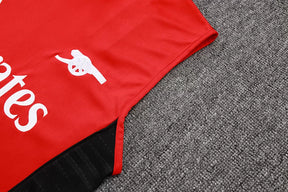 Completino Canottiera Arsenal 25/26 Uomo | Kit Allenamento