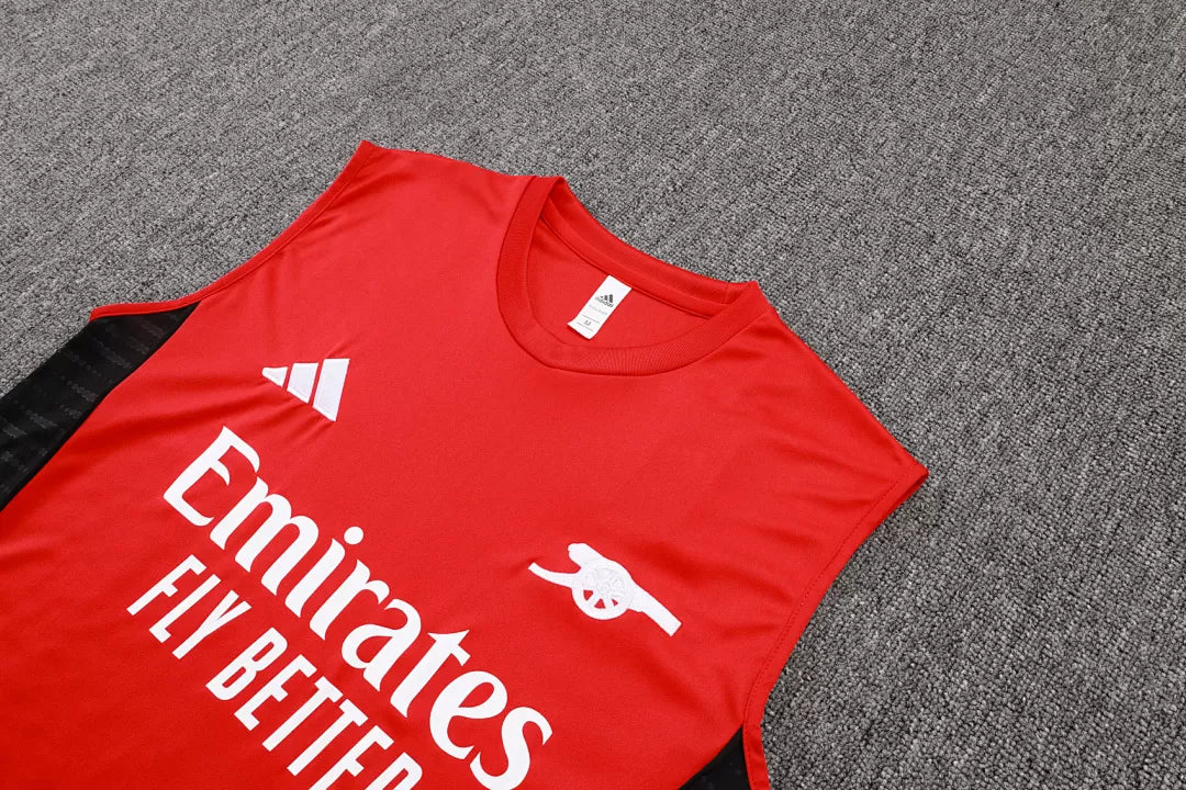 Completino Canottiera Arsenal 25/26 Uomo | Kit Allenamento