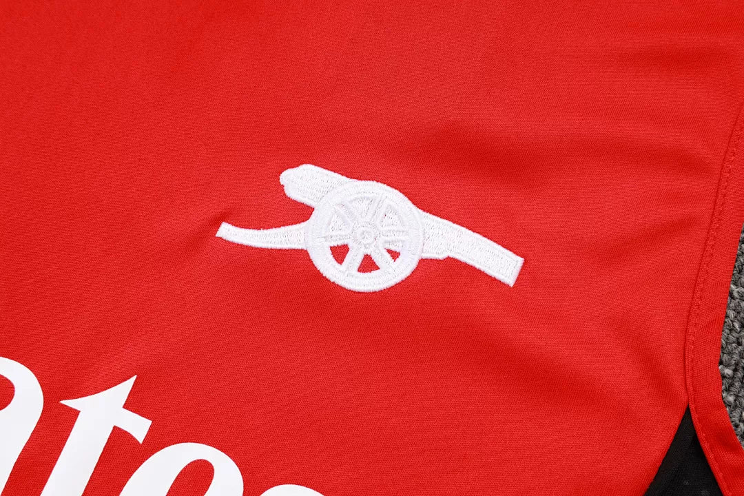 Completino Canottiera Arsenal 25/26 Uomo | Kit Allenamento