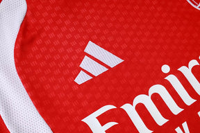 Completino Canottiera Arsenal 26/27 Uomo Rosso | Kit Allenamento