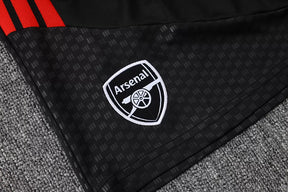Completino Canottiera Arsenal 26/27 Uomo Rosso | Kit Allenamento