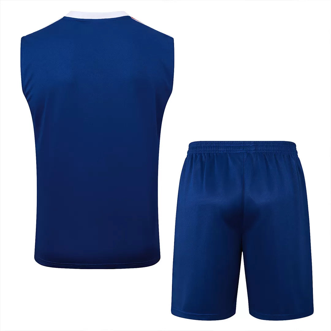 Completino Canottiera Arsenal Icons 25/26 Uomo | Kit Allenamento