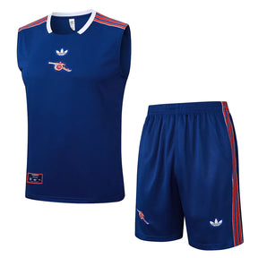 Completino Canottiera Arsenal Icons 25/26 Uomo | Kit Allenamento