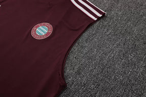 Completino Canottiera Bayern Munich Icons 25/26 Uomo | Kit Allenamento