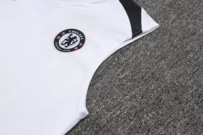 Completino Canottiera Chelsea 25/26 Uomo | Kit Allenamento
