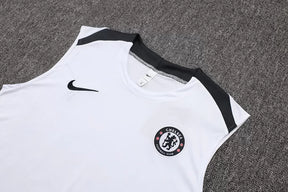 Completino Canottiera Chelsea 25/26 Uomo | Kit Allenamento