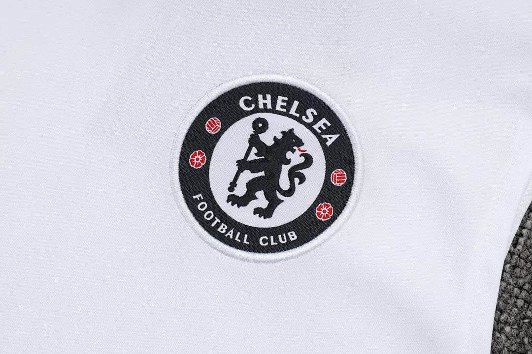 Completino Canottiera Chelsea 25/26 Uomo | Kit Allenamento
