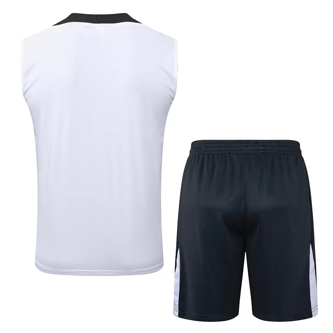 Completino Canottiera Chelsea 25/26 Uomo | Kit Allenamento