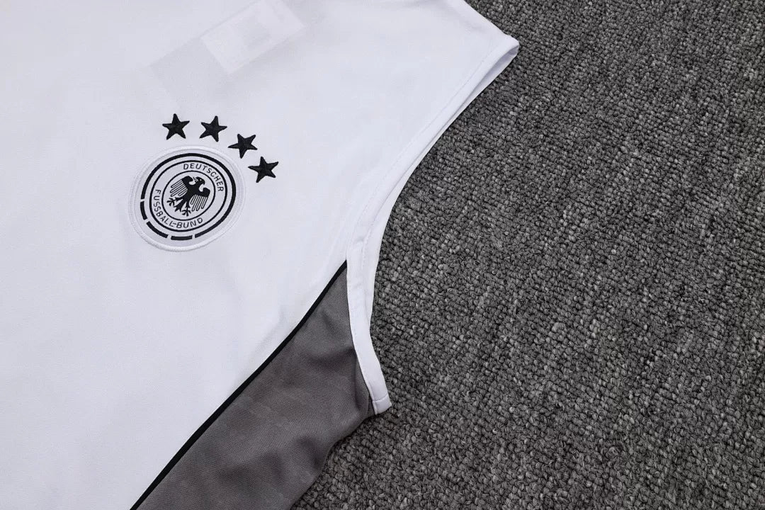 Completino Canottiera Germania 25/26 Uomo | Kit Allenamento