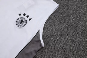 Completino Canottiera Germania 25/26 Uomo | Kit Allenamento