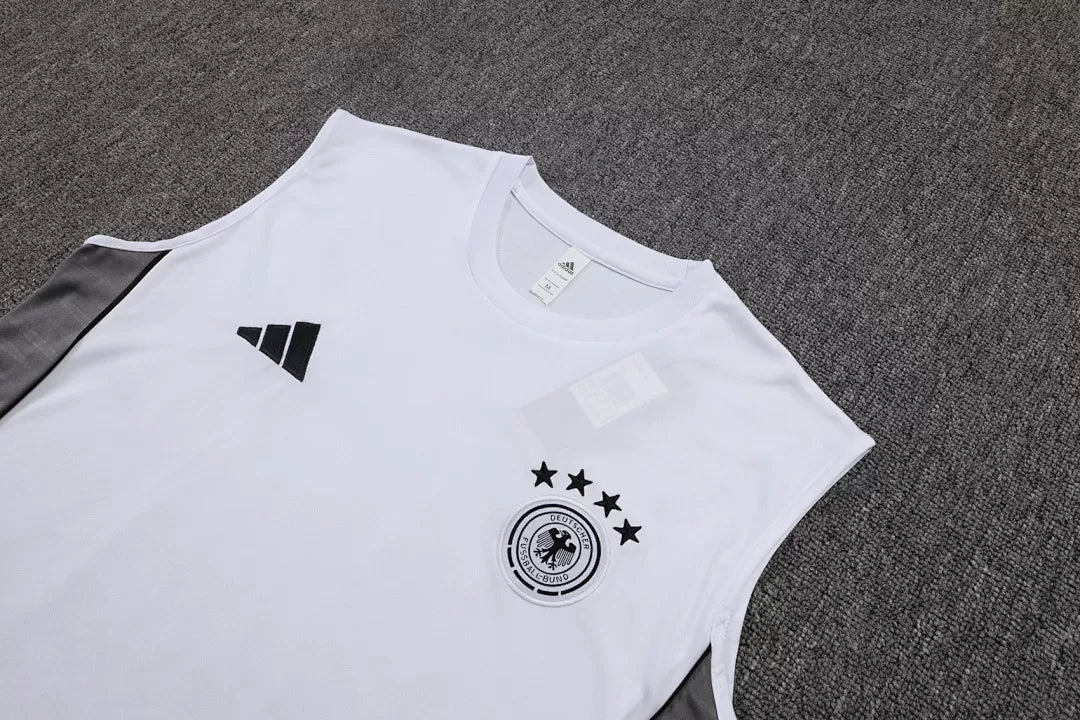 Completino Canottiera Germania 25/26 Uomo | Kit Allenamento