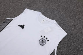 Completino Canottiera Germania 25/26 Uomo | Kit Allenamento
