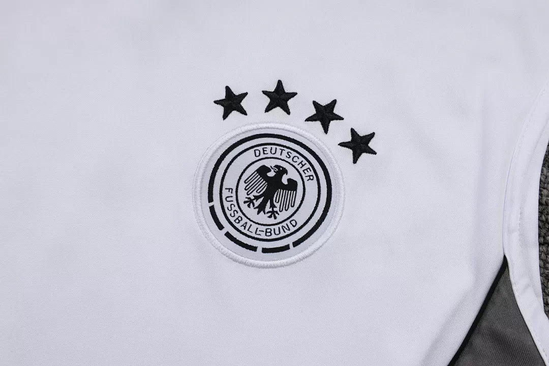 Completino Canottiera Germania 25/26 Uomo | Kit Allenamento