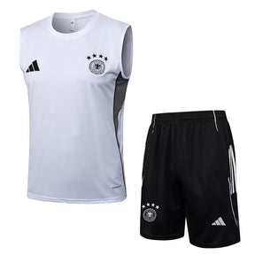 Completino Canottiera Germania 25/26 Uomo | Kit Allenamento