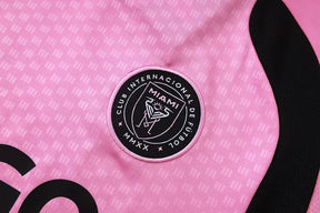 Completino Canottiera Inter Miami 26/27 Uomo Rosa | Kit Allenamento