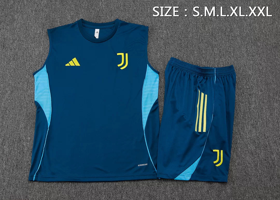 Completino Canottiera Juv 25/26 Uomo | Kit Allenamento