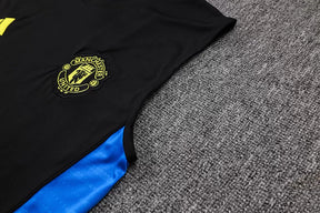 Completino Canottiera Manchester United 25/26 Uomo | Kit Allenamento
