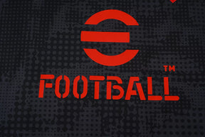 Completino Canottiera Milan 2025/26 Uomo Nero | Kit Allenamento