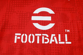 Completino Canottiera Milan 2025/26 Uomo Rosso | Kit Allenamento