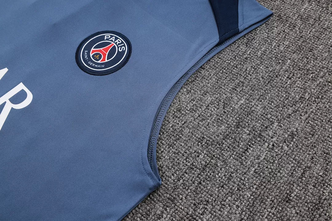 Completino Canottiera Paris 2025/26 Uomo | Kit Allenamento