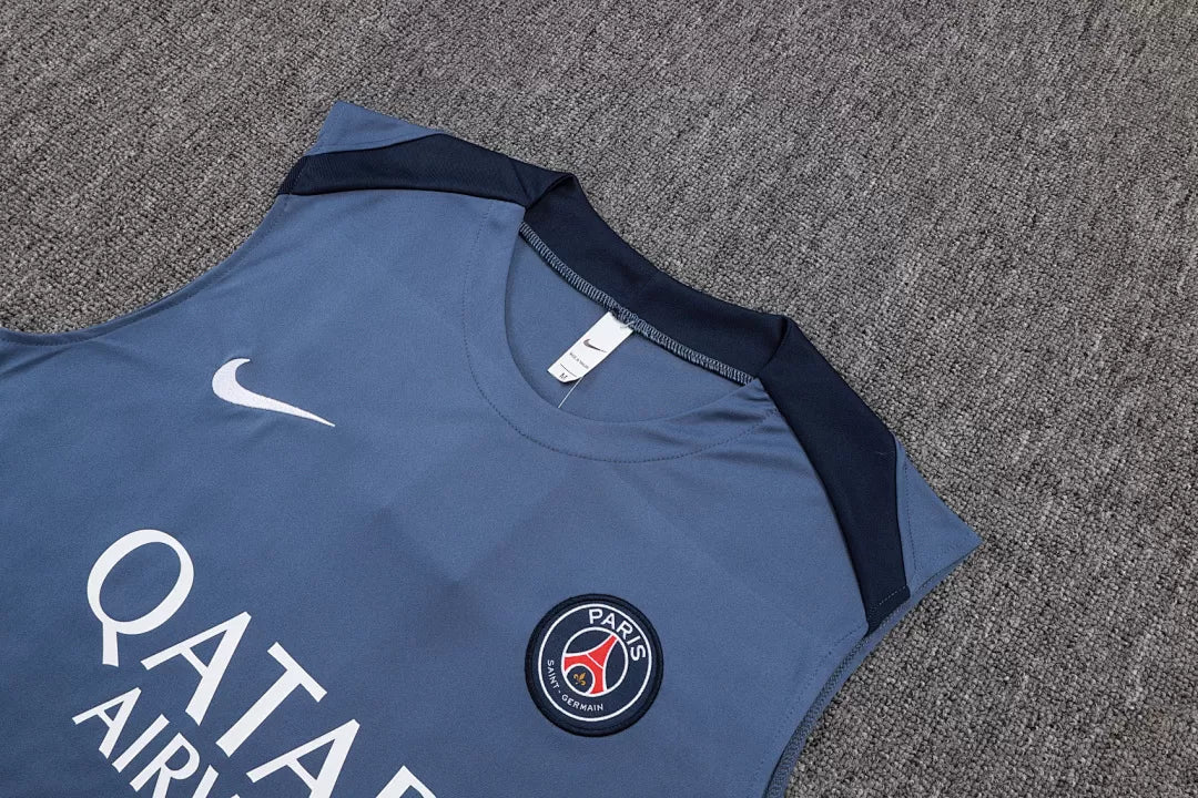 Completino Canottiera Paris 2025/26 Uomo | Kit Allenamento