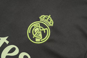 Completino Canottiera Real Madrid 2025/26 Uomo | Kit Allenamento