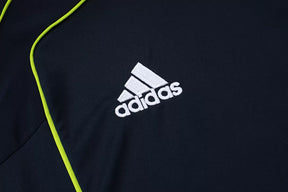 Completino Canottiera Real Madrid 25/26 Uomo Blu Navy | Kit Allenamento