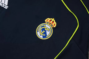 Completino Canottiera Real Madrid 25/26 Uomo Blu Navy | Kit Allenamento