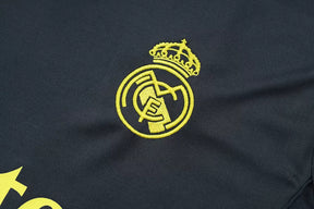 Completino Canottiera Real Madrid 25/26 Uomo Blu Notte | Kit Allenamento