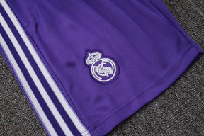 Completino Canottiera Real Madrid Icons 25/26 Uomo | Kit Allenamento