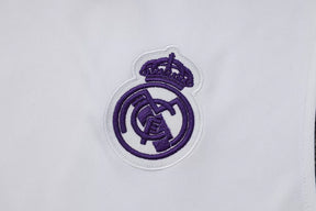 Completino Canottiera Real Madrid Icons 25/26 Uomo | Kit Allenamento