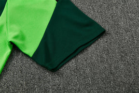 Completino Manica Corta Messico 25/26 Uomo | Kit Allenamento