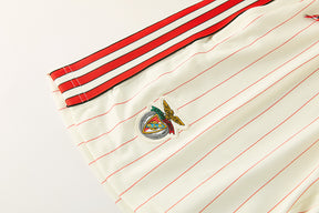 Completino Manica Corta Benfica Icons 25/26 Uomo | Kit Allenamento