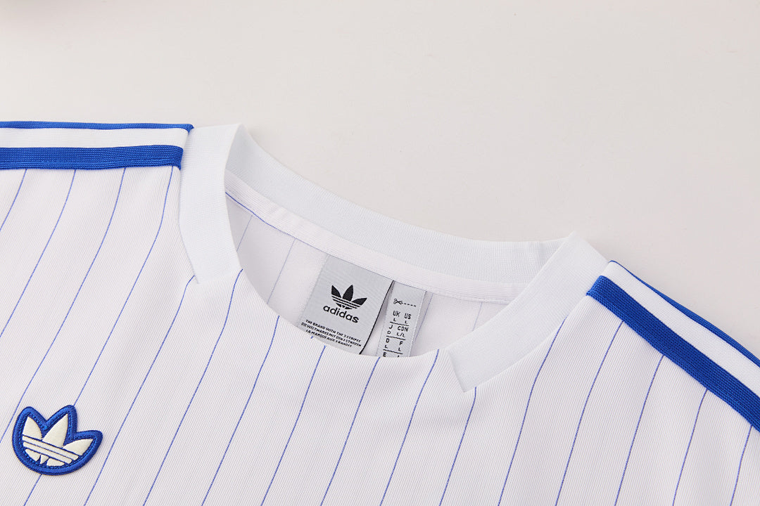 Completino Manica Corta Chelsea Icons 25/26 Uomo | Kit Allenamento
