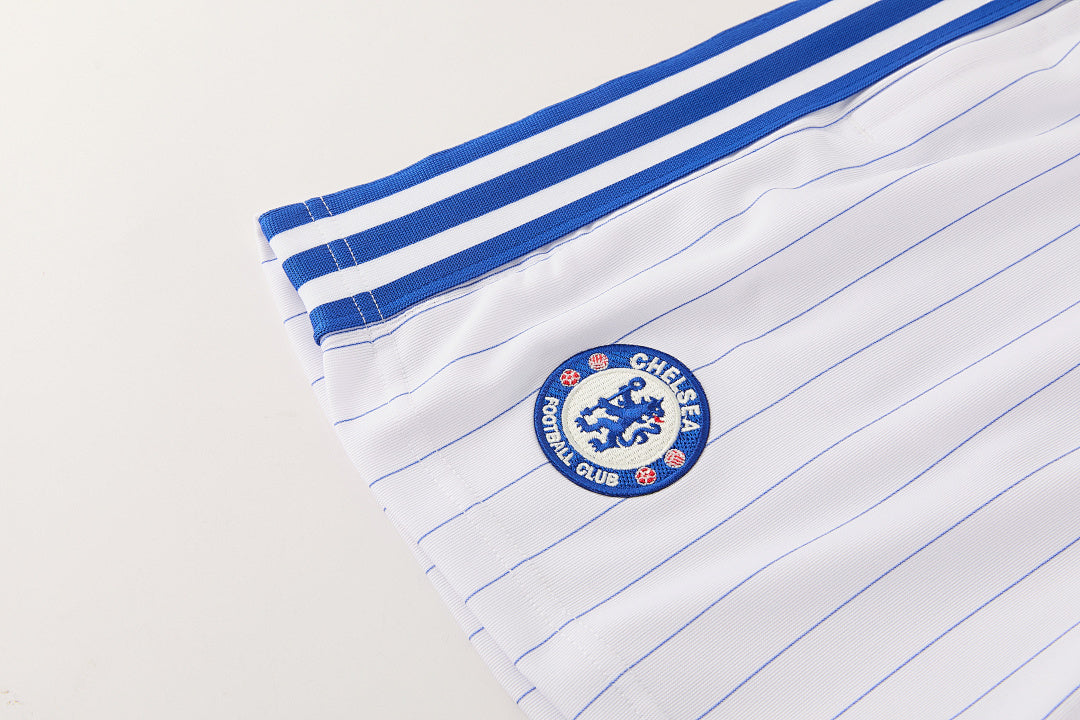 Completino Manica Corta Chelsea Icons 25/26 Uomo | Kit Allenamento