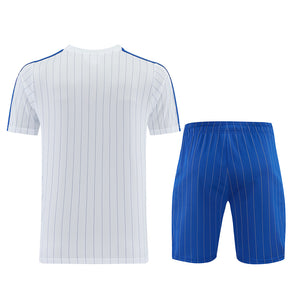Completino Manica Corta Chelsea Icons 25/26 Uomo | Kit Allenamento