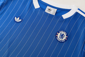 Completino Manica Corta Chelsea Icons 25/26 Uomo | Kit Allenamento