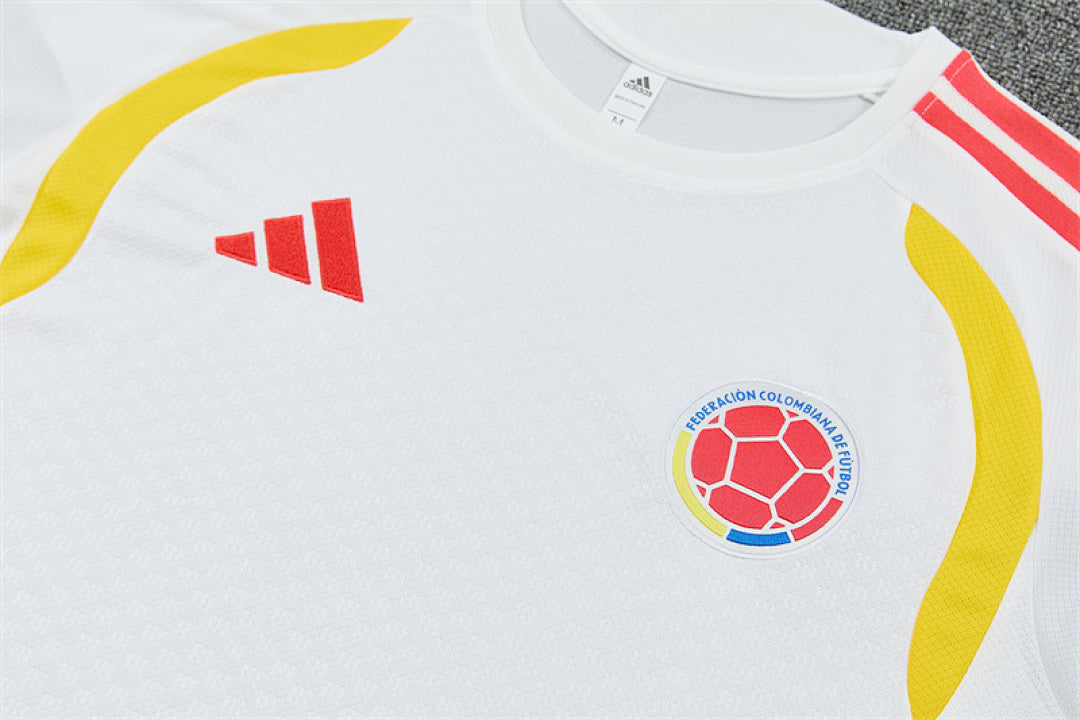 Completino Manica Corta Colombia 26/27 Uomo | Kit Allenamento