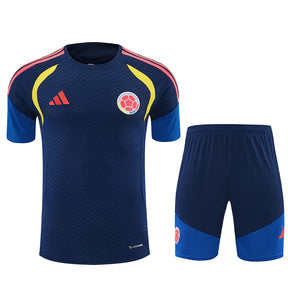Completino Manica Corta Colombia 26/27 Uomo | Kit Allenamento