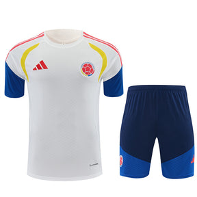 Completino Manica Corta Colombia 26/27 Uomo | Kit Allenamento